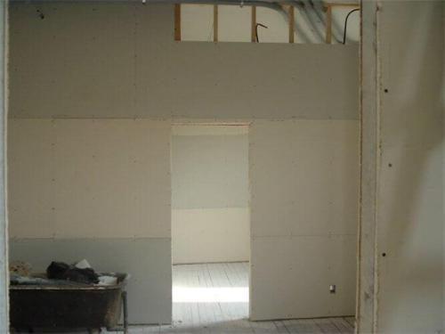 Drywall Finishing & Drywall Installation