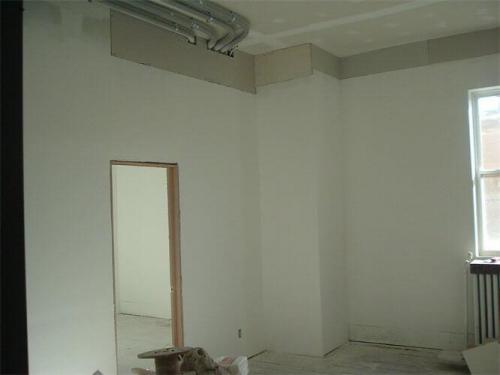 Drywall Installation & Drywall Finishing