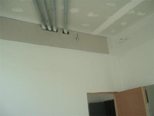 Drywall Installation & Drywall Finishing